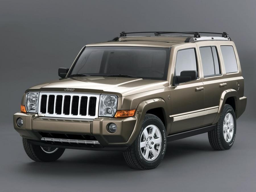 Jeep Commander 4x4 Limited 5.7 HEMI '2006